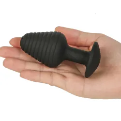 FUKR Mini plug en silicone STRIC M 7 x 3.3cm